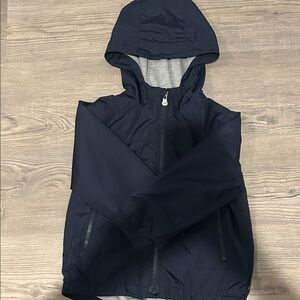 Gap Kids Navy Blue Kids Windbreaker